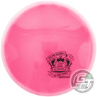 Innova Limited Edition 2025 Tour Series Eveliina Salonen Proto Glow Halo Champion Jay Midrange Golf Disc