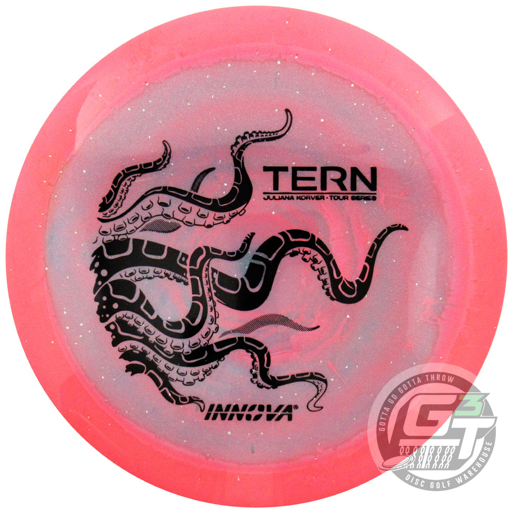 Innova Limited Edition 2025 Tour Series Juliana Korver Moondust Halo Champion Tern Distance Driver Golf Disc