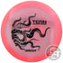 Innova Limited Edition 2025 Tour Series Juliana Korver Moondust Halo Champion Tern Distance Driver Golf Disc