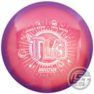 Innova Limited Edition 2025 Tour Series Jessica Weese Proto Glow Halo Champion TL3 Fairway Driver Golf Disc