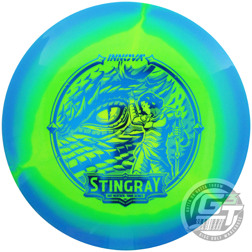 Innova Limited Edition 2025 Tour Series Kat Mertsch Halo Star Stingray Midrange Golf Disc