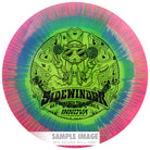 Innova Limited Edition 2025 Tour Series Kat Mertsch I-Dye Champion Sidewinder Distance Driver Golf Disc