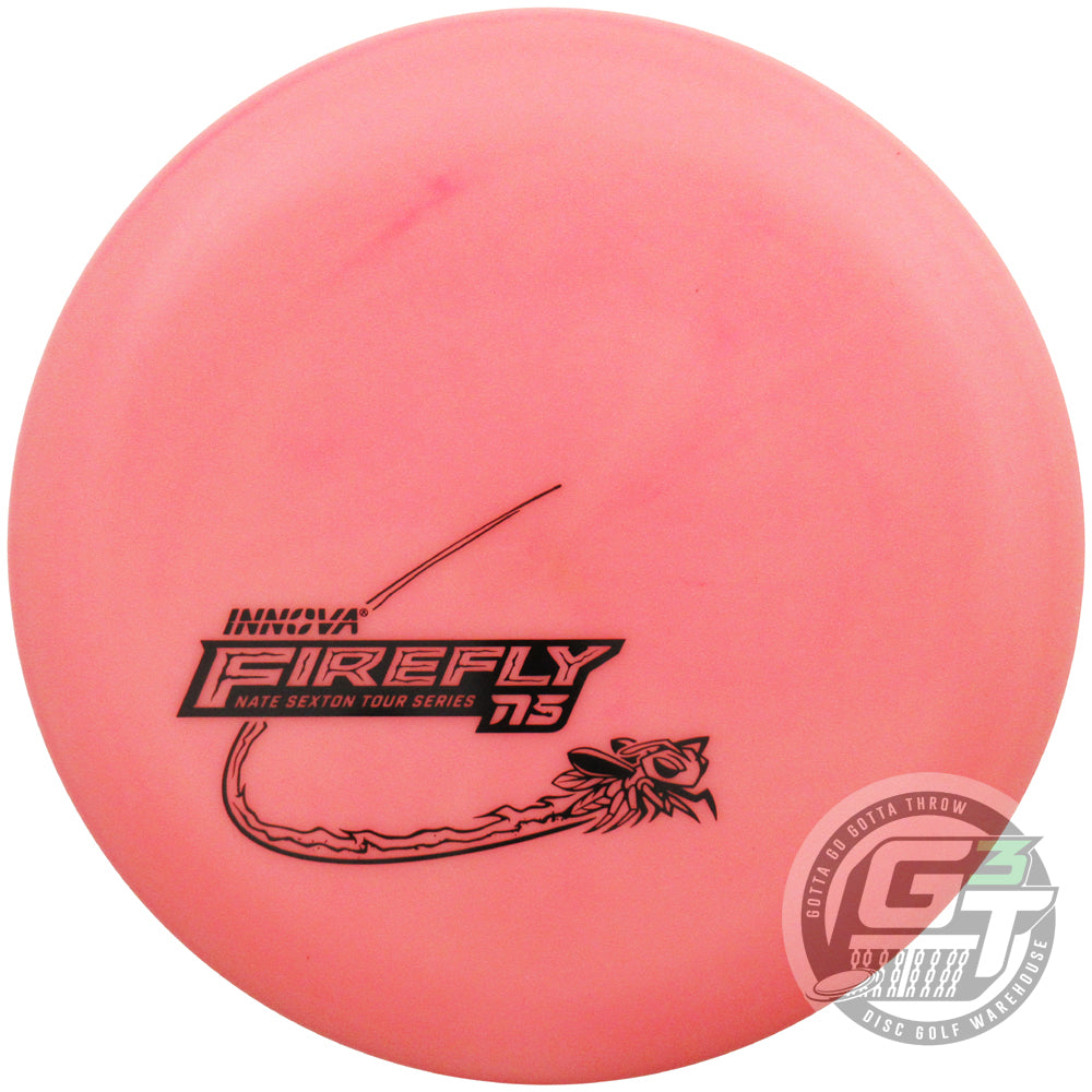 Innova Limited Edition 2025 Tour Series Nate Sexton Proto Glow Nexus Firefly Putter Golf Disc