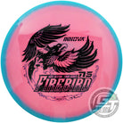 Innova Limited Edition 2025 Tour Series Nate Sexton Proto Glow Halo Champion Firebird Distance Driver Golf Disc