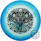Innova Limited Edition 2025 Tour Series Ohn Scoggins Halo Champion Destroyer Distance Driver Golf Disc