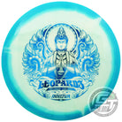 Innova Limited Edition 2025 Tour Series Ohn Scoggins Proto Glow Halo Star Leopard3 Fairway Driver Golf Disc