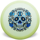 Innova Limited Edition 2026 Halloween Proto Glow Champion Arachnid Midrange Golf Disc