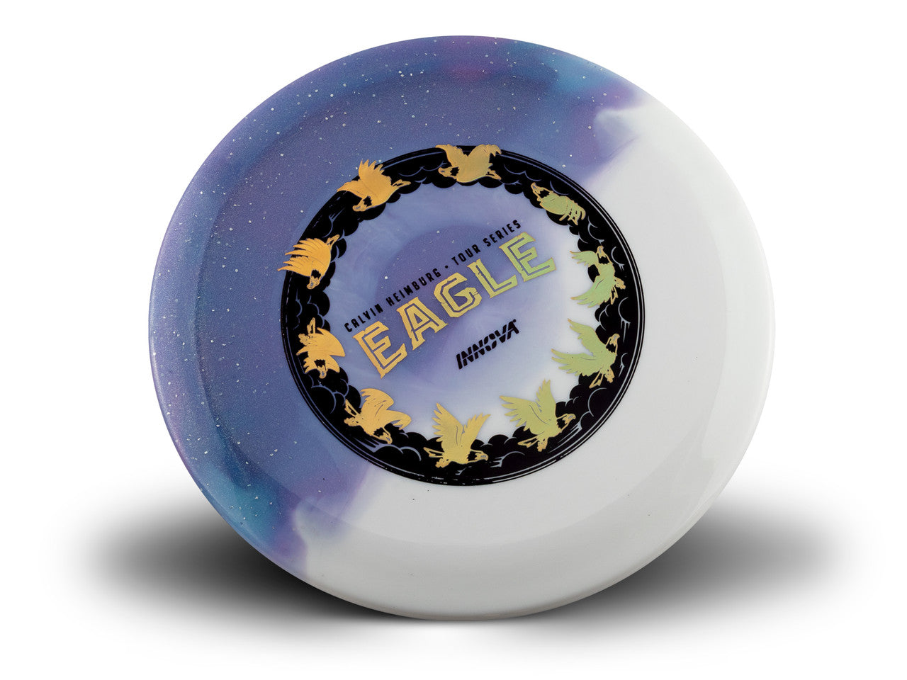 Innova Limited Edition 2026 Tour Series Calvin Heimburg Duo Eagle Fairway Driver Golf Disc