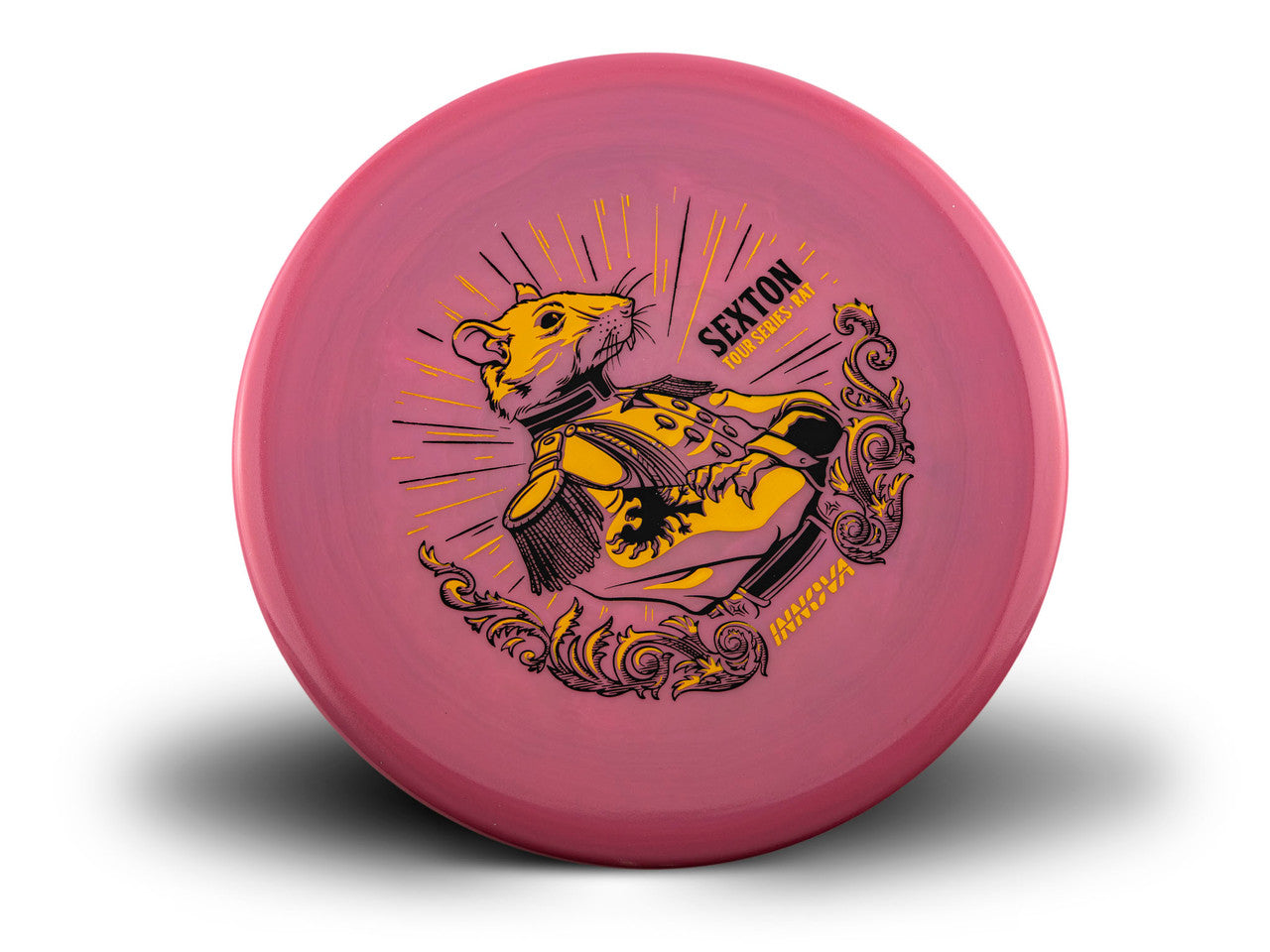 Innova Limited Edition 2026 Tour Series Nate Sexton Proto Glow Champion Rat Midrange Golf Disc