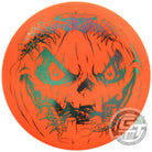 Innova Limited Edition 2026 Halloween Pumpkin Stamp DX Aviar Putter Golf Disc
