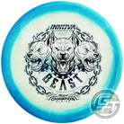 Innova Limited Edition 2026 Tour Series Anneli Tougjas-Manniste Proto Glow Halo Star Beast Distance Driver Golf Disc