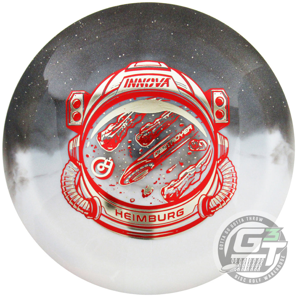 Innova Limited Edition 2026 Tour Series Calvin Heimburg Duo Destroyer Distance Driver Golf Disc