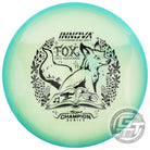 Innova Limited Edition 2026 Tour Series Emily Weatherman Proto Glow Halo Champion Fox Midrange Golf Disc
