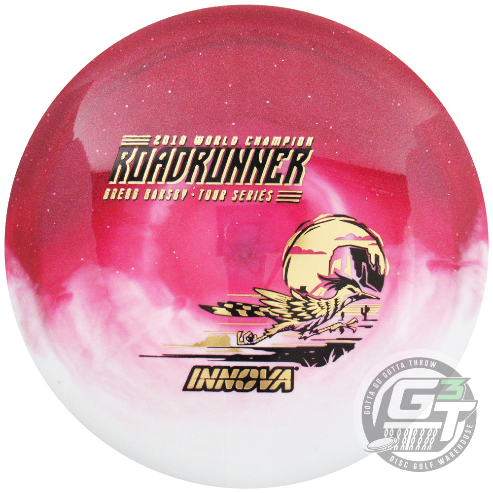 Innova Limited Edition 2026 Tour Series Gregg Barsby Duo