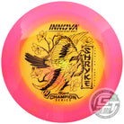 Innova Limited Edition 2026 Tour Series Jessica Gurthie Halo Champion Shryke Distance Driver Golf Disc