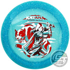 Innova Limited Edition 2026 Tour Series Kat Mertsch Metal Flake Champion Katana Distance Driver Golf Disc