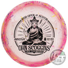 Innova Limited Edition 2026 Tour Series Ohn Scoggins Open at Austin Commemorative Party Time Champion Leopard3 Fairway Driver Golf Disc