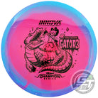 Innova Limited Edition 2026 Tour Series Rasmus Saukkoriipi Halo Champion Gator3 Midrange Golf Disc