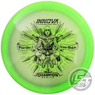 Innova Limited Edition 2026 Tour Series Vaino Makela Moondust Halo Champion PD2 Power Disc2 Distance Driver Golf Disc