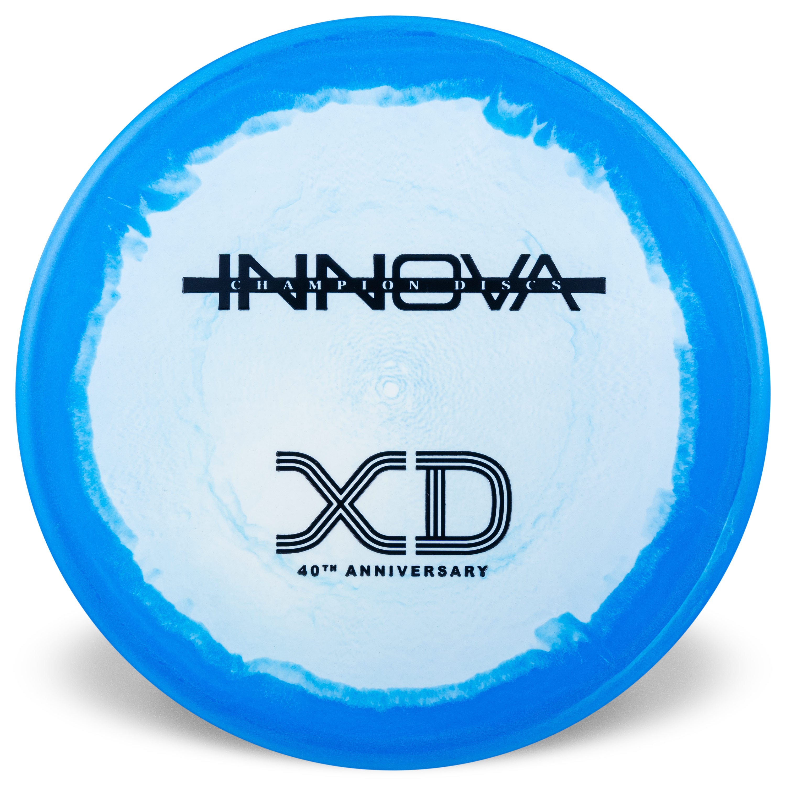 Innova Limited Edition 40th Anniversary Halo Nexus XD Putter Golf Disc