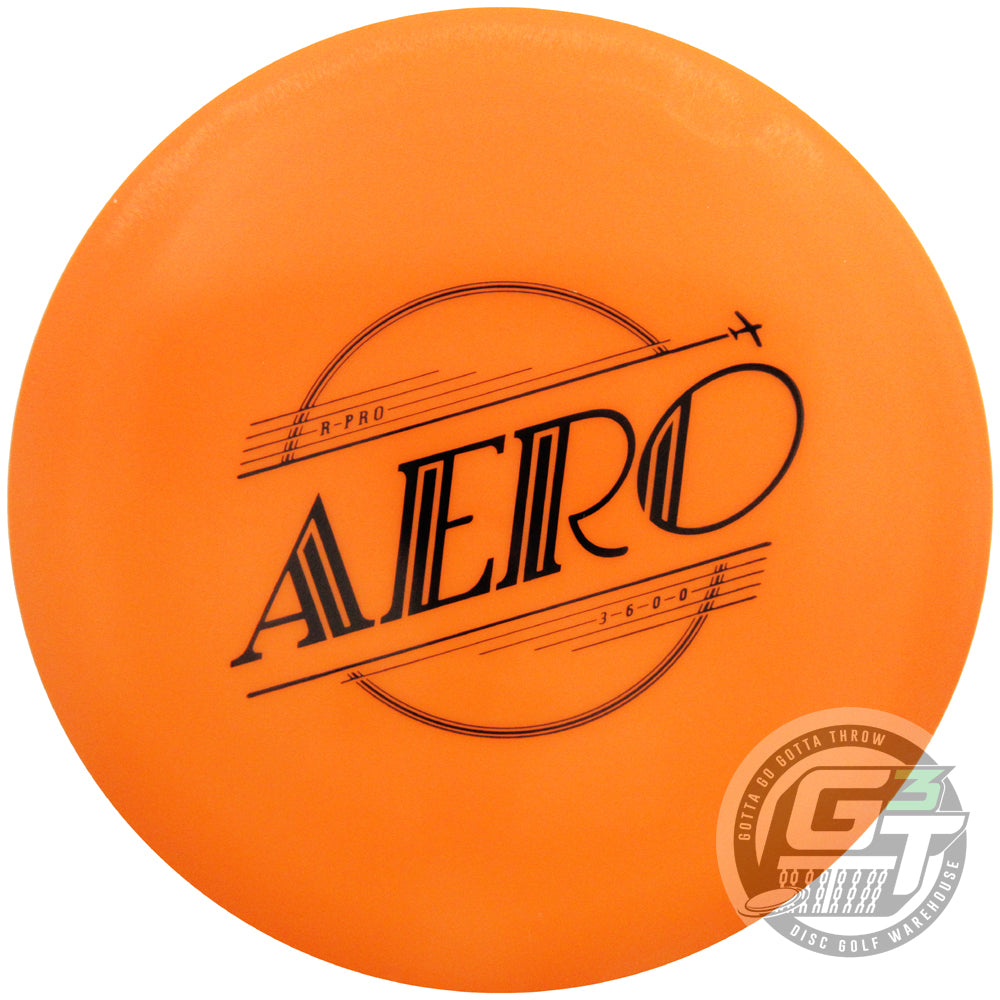 Innova Limited Edition Auto Pilot Stamp R-Pro Aero Putter Golf Disc