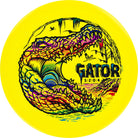 Innova Limited Edition Bayou Stamp Star Gator Midrange Golf Disc