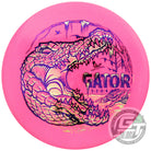 Innova Limited Edition Bayou Stamp Star Gator Midrange Golf Disc