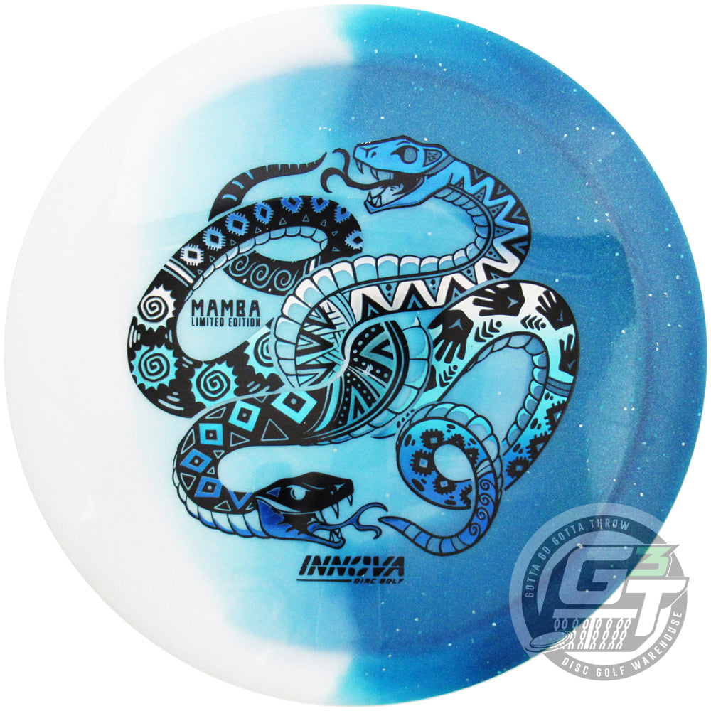 Innova Limited Edition Duo Mamba Distance Driver Golf Disc