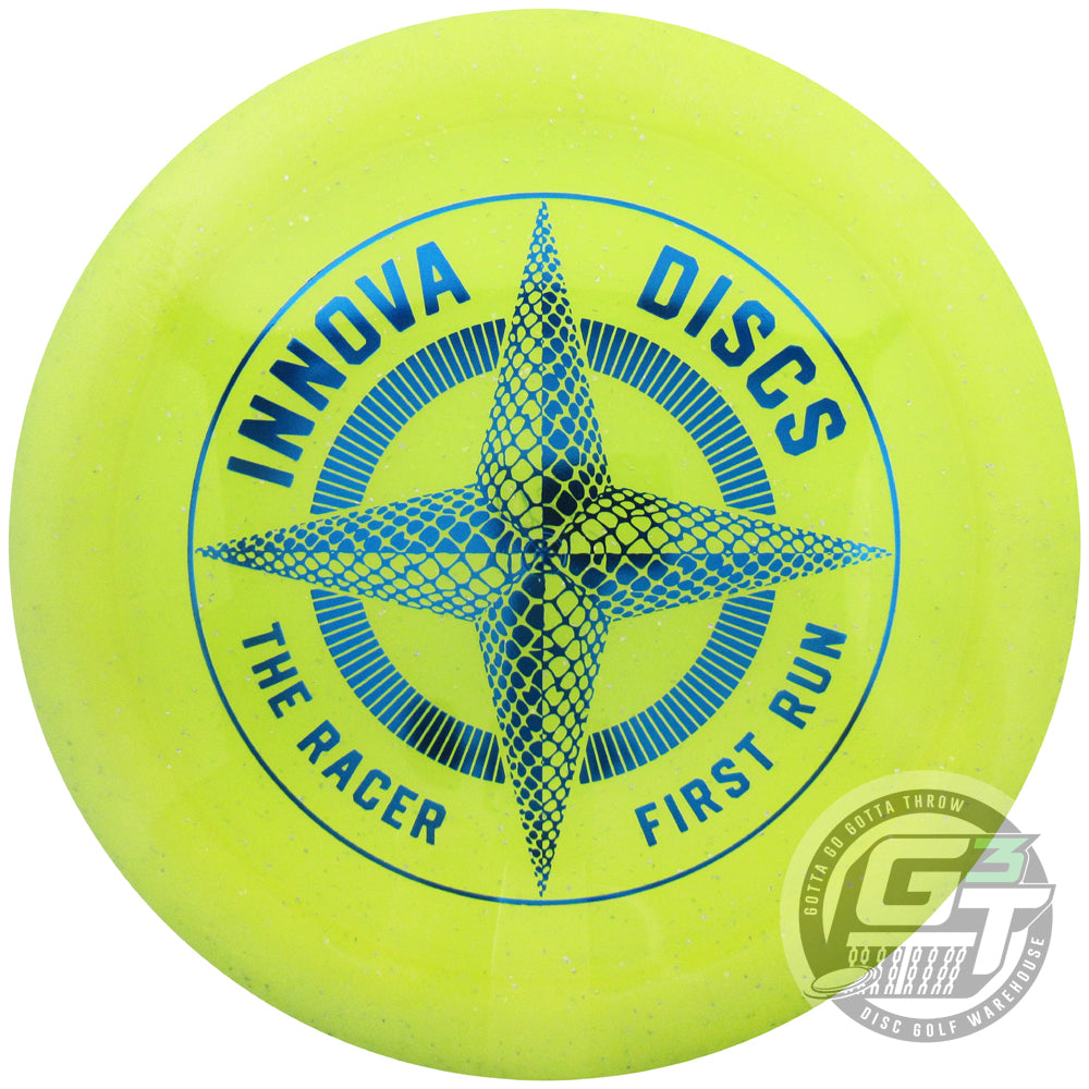 Innova First Run Star Stamp Metal Flake Champion Racer Distance Driver ...