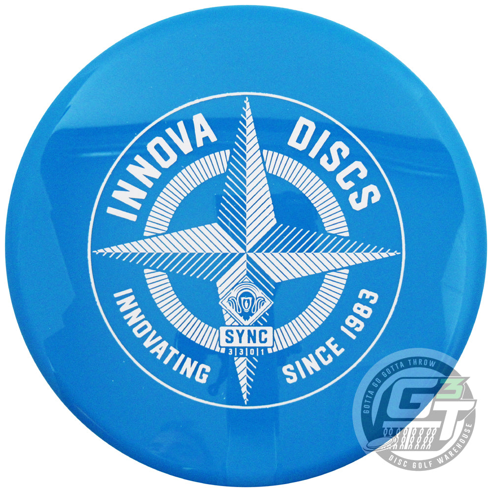 Innova First Run Star Stamp Star Sync Putter Golf Disc
