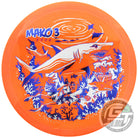 Innova Limited Edition Riptide Reef Stamp Champion Mako3 Midrange Golf Disc