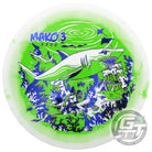 Innova Limited Edition Riptide Reef Stamp Halo Star Mako3 Midrange Golf Disc