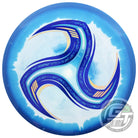 Innova Limited Edition Sling3lade Stamp Halo Star Wombat3 Midrange Golf Disc