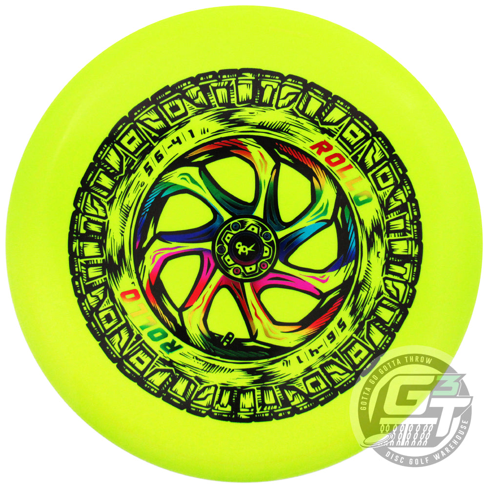 Innova Limited Edition Spare Tire Stamp Star Rollo Midrange Golf Disc