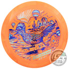 Innova Limited Edition Wild West Stamp Swirl Star Roadrunner Distance Driver Golf Disc