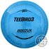 Innova Metal Flake Champion Teebird3 Fairway Driver Golf Disc