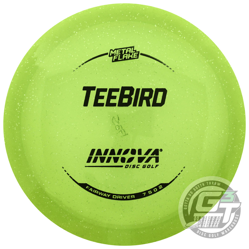 Innova Metal Flake Champion Teebird Fairway Driver Golf Disc