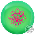 Innova Limited Edition 2025 Holiday Snowflake Luster Champion Mini Marker Disc