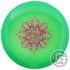 Innova Limited Edition 2025 Holiday Snowflake Luster Champion Mini Marker Disc