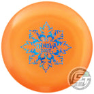 Innova Limited Edition 2025 Holiday Snowflake Luster Champion Mini Marker Disc