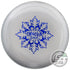 Innova Limited Edition 2025 Holiday Snowflake Luster Champion Mini Marker Disc