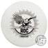 Innova Glow DX Roc Midrange Golf Disc