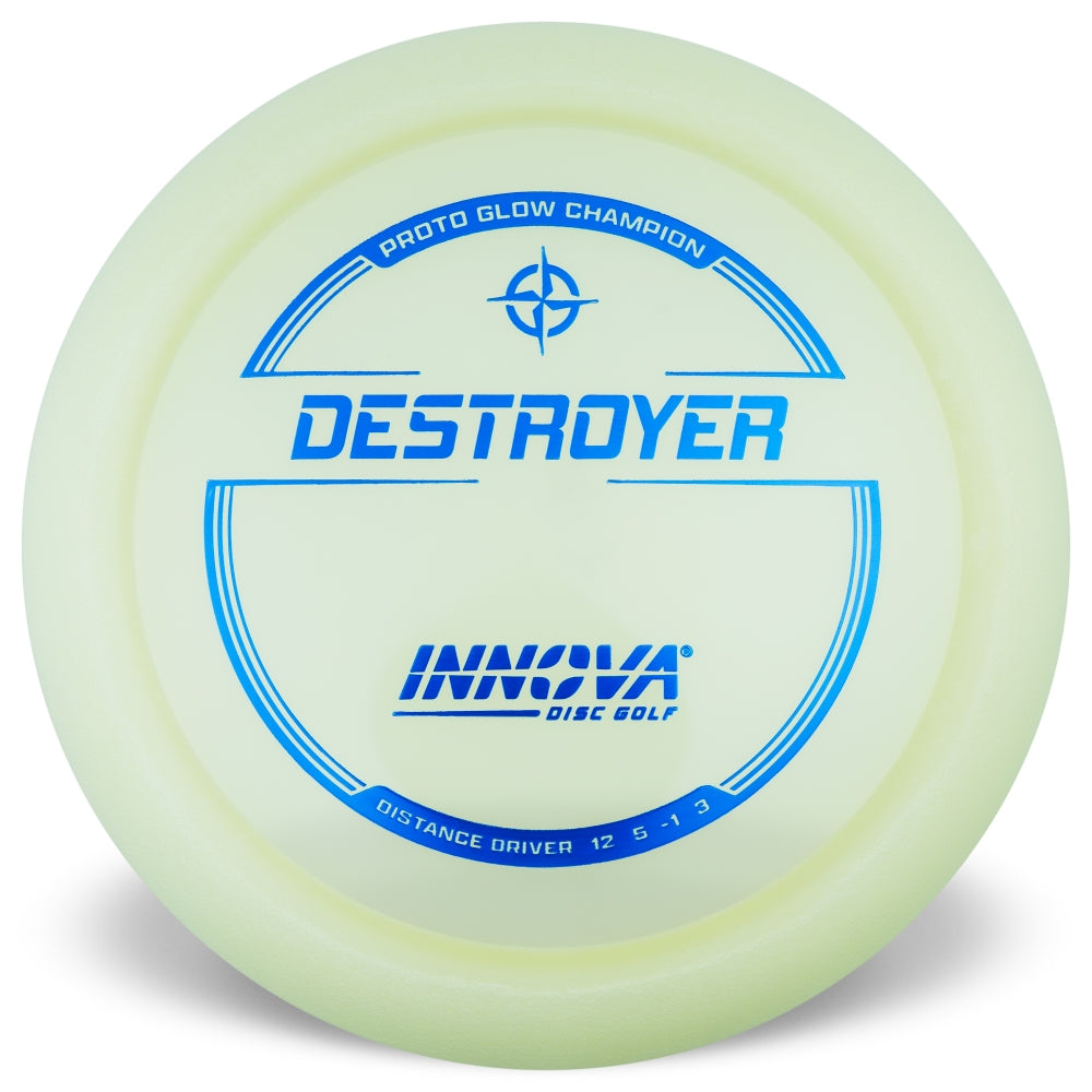 Innova Champion Destroyer Distance Driver Golf Disc