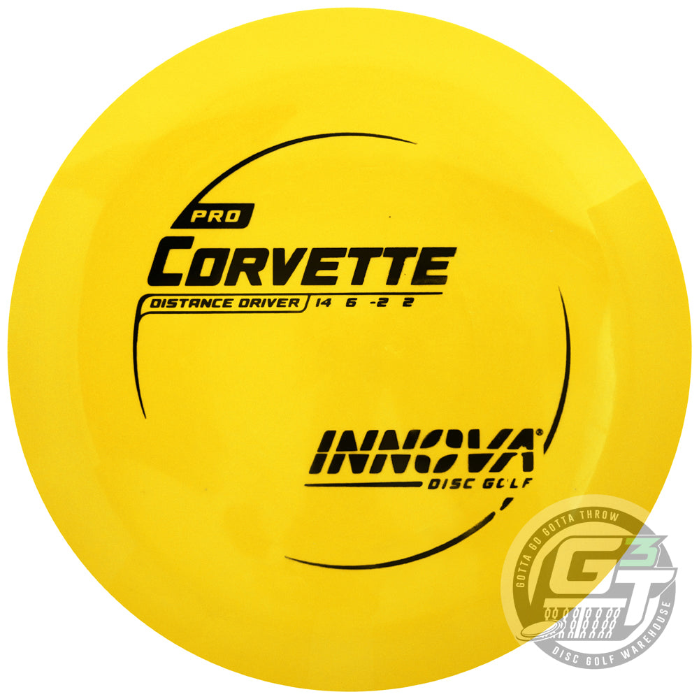 Innova Pro Corvette Distance Driver Golf Disc