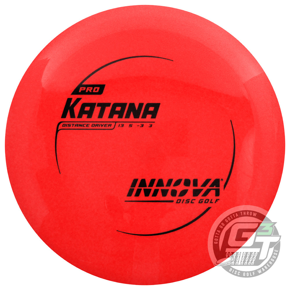 Innova Pro Katana Distance Driver Golf Disc