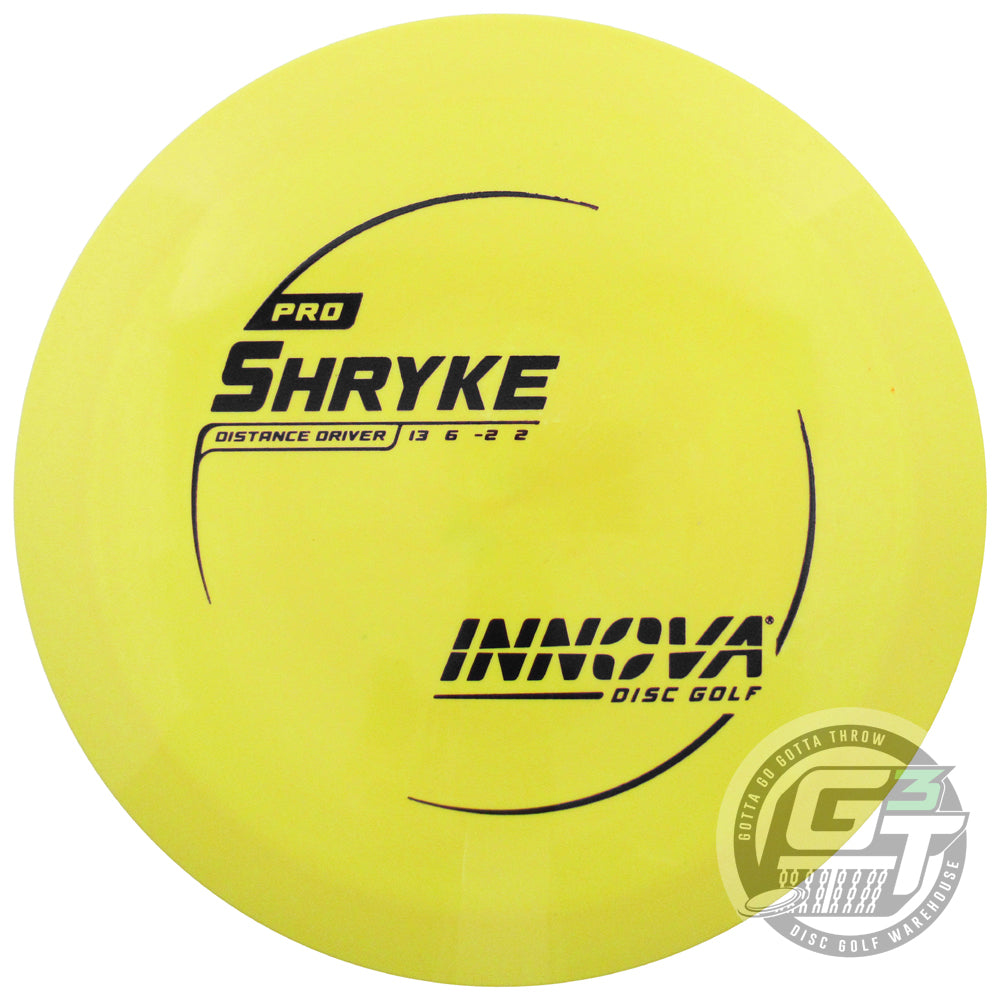 Innova Pro Shryke Distance Driver Golf Disc