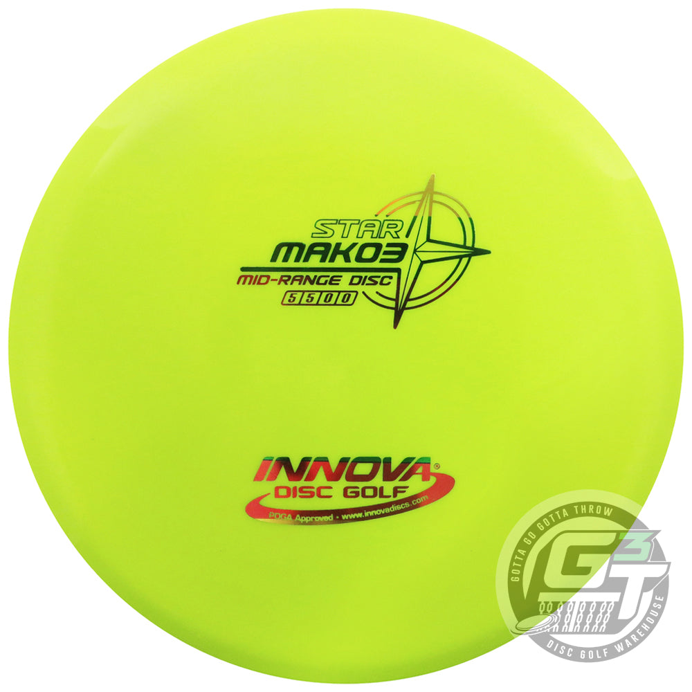 Innova Star Mako3 Midrange Golf Disc