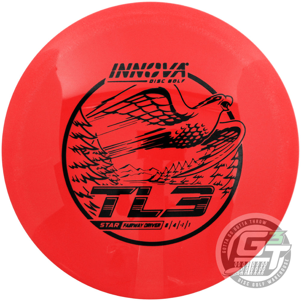 Innova Star TL3 Fairway Driver Golf Disc