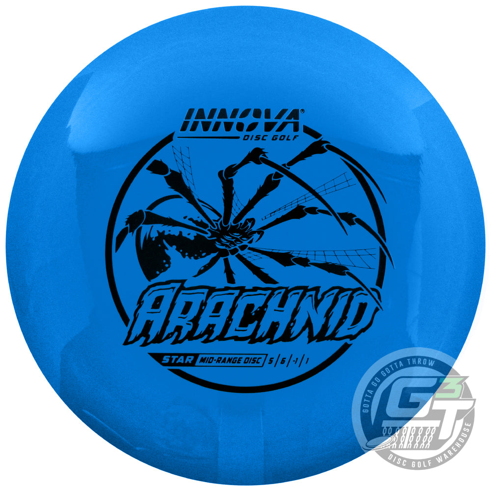 Innova Star Arachnid Midrange Golf Disc