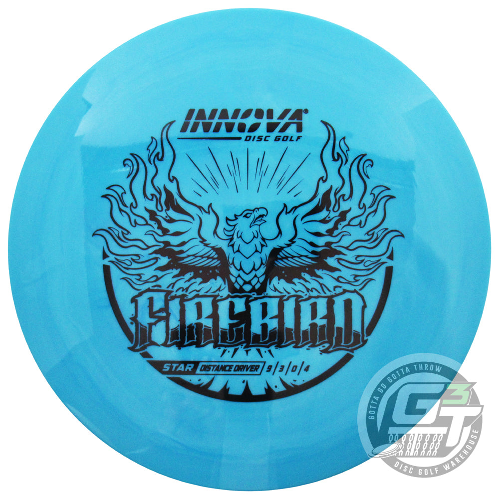Innova Star Firebird Distance Driver Golf Disc